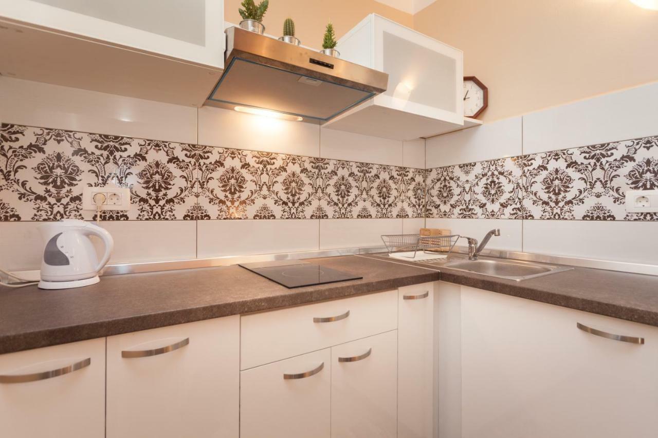 Nice Apartment In The City Center Rovinj Ngoại thất bức ảnh